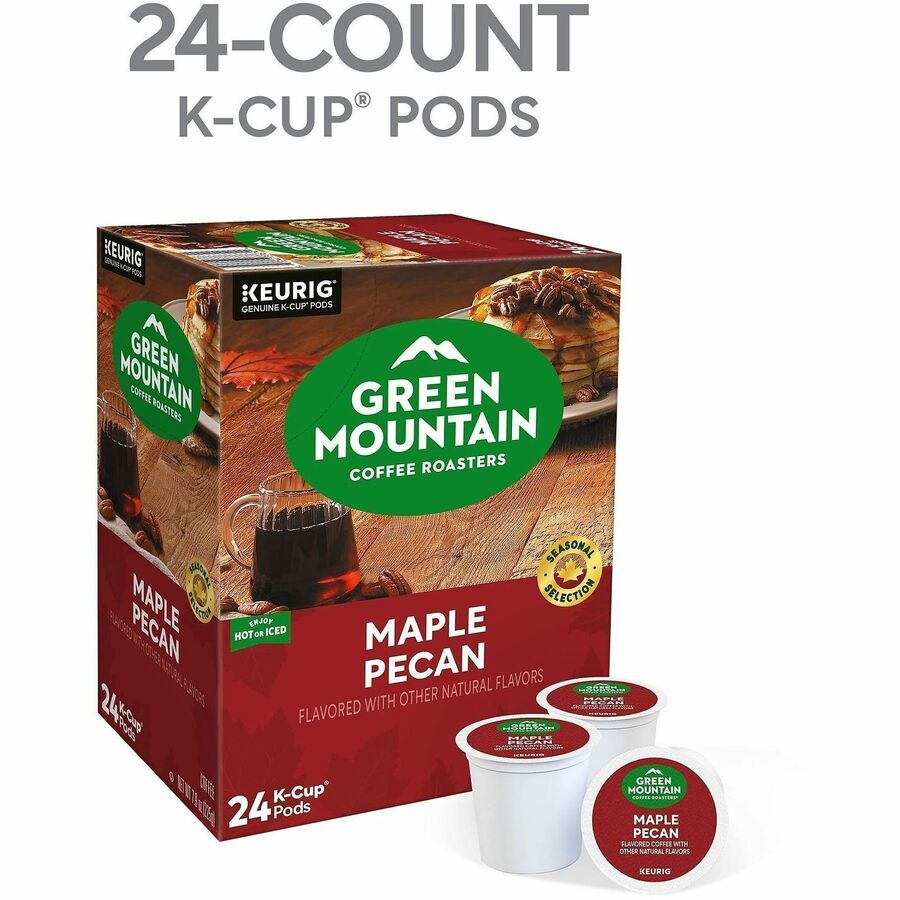 Green Mountain Coffee Roasters® K-Cup, Pod Maple Pecan Coffee