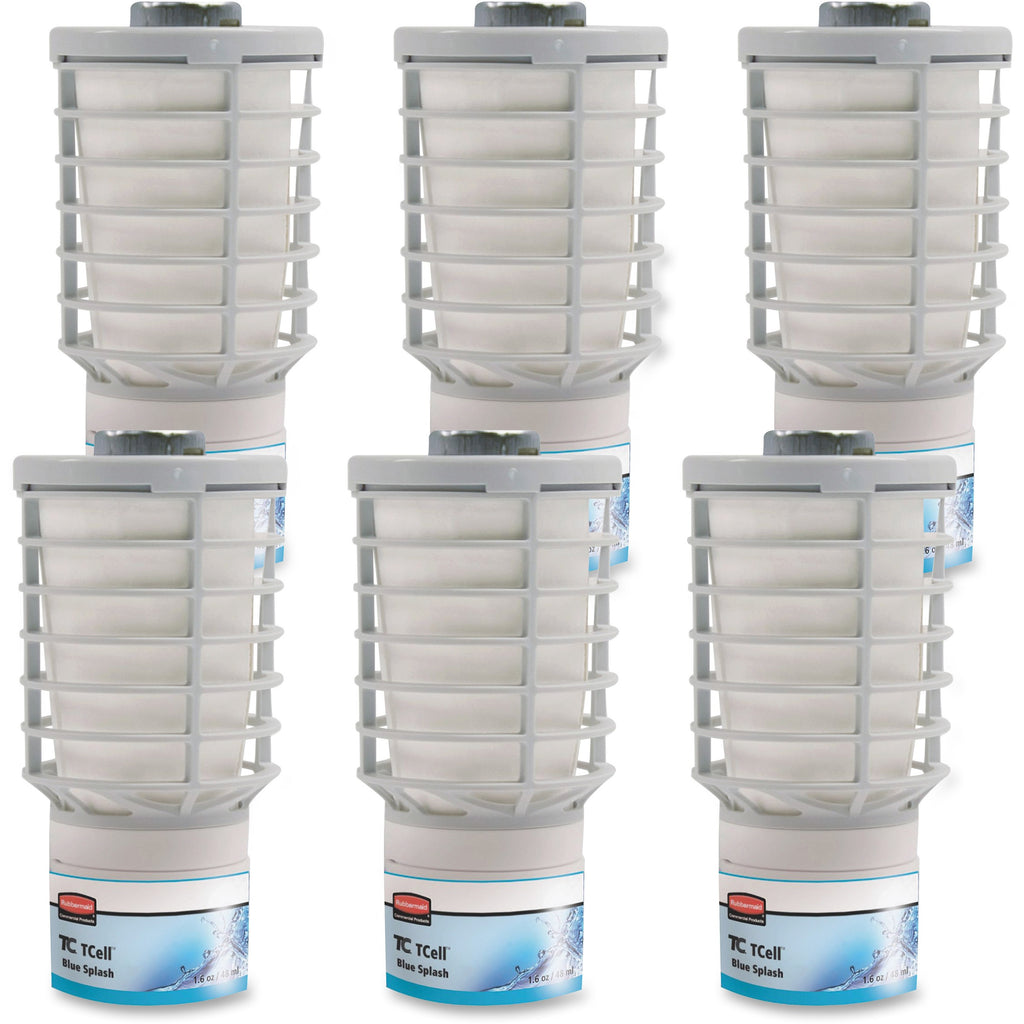 Rubbermaid Commercial TCell Odor Control Dispenser Refill