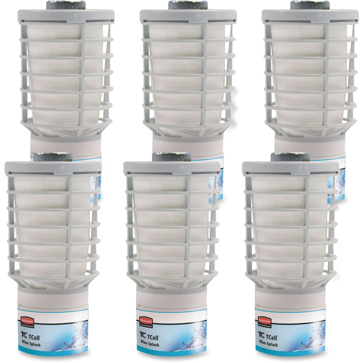 Rubbermaid Commercial TCell Odor Control Dispenser Refill