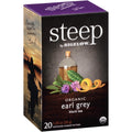 Steep by Bigelow® Organic Earl Grey Black Tea Bag