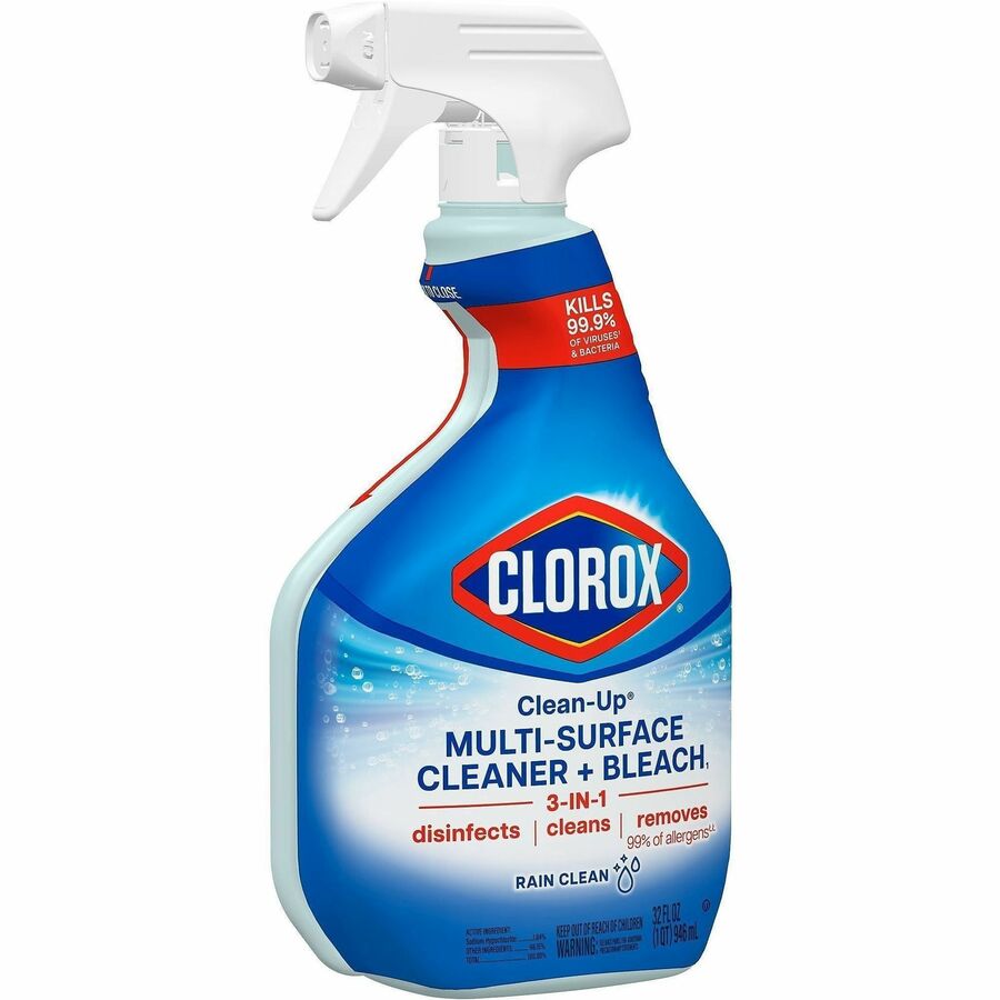 Clorox Clean-Up Multi-Surface Cleaner with Bleach