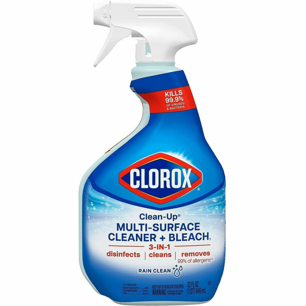 Clorox Clean-Up Multi-Surface Cleaner with Bleach