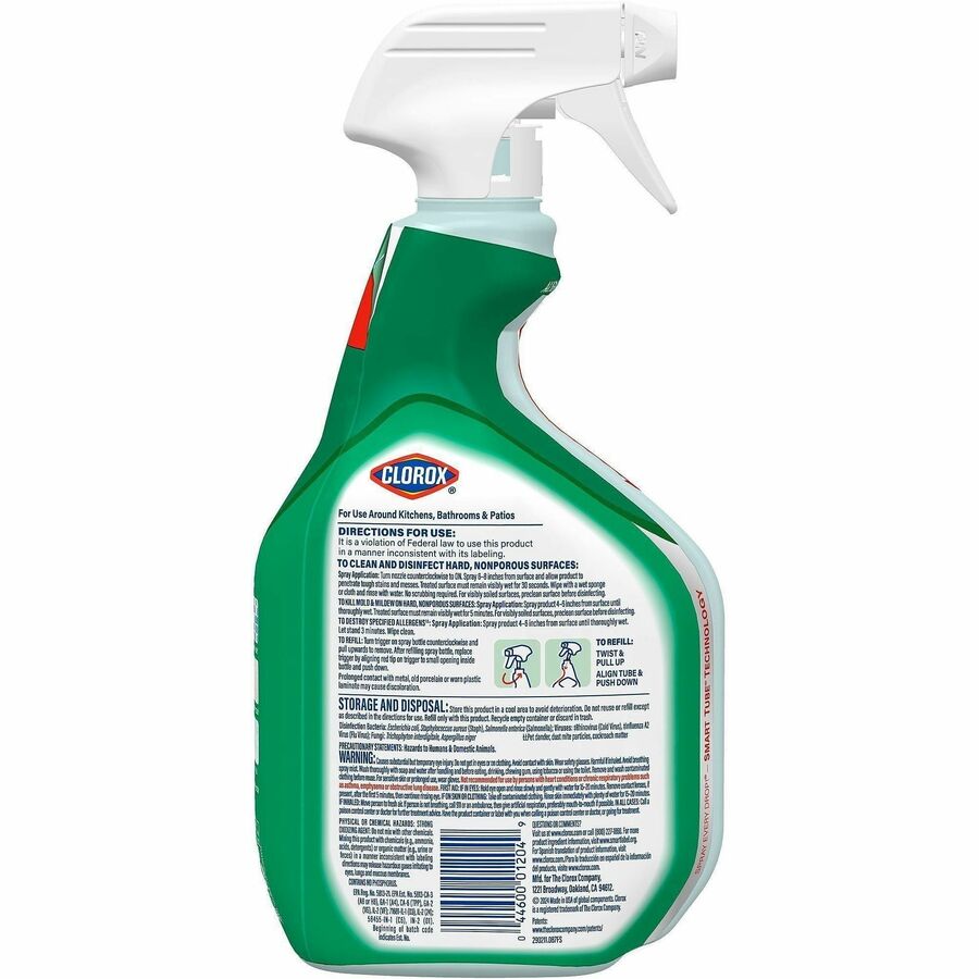 Clorox Clean-Up Multi-Surface Cleaner with Bleach