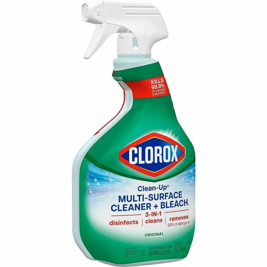 Clorox Clean-Up Multi-Surface Cleaner with Bleach