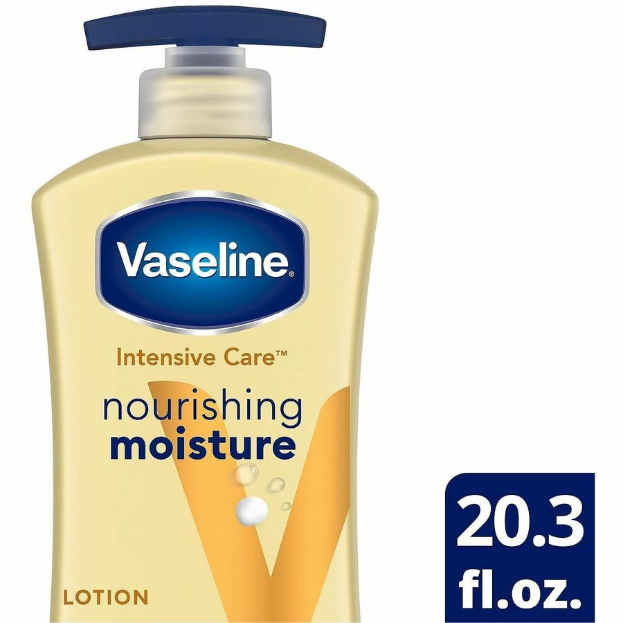 Vaseline Nourishing Moisture Lotion