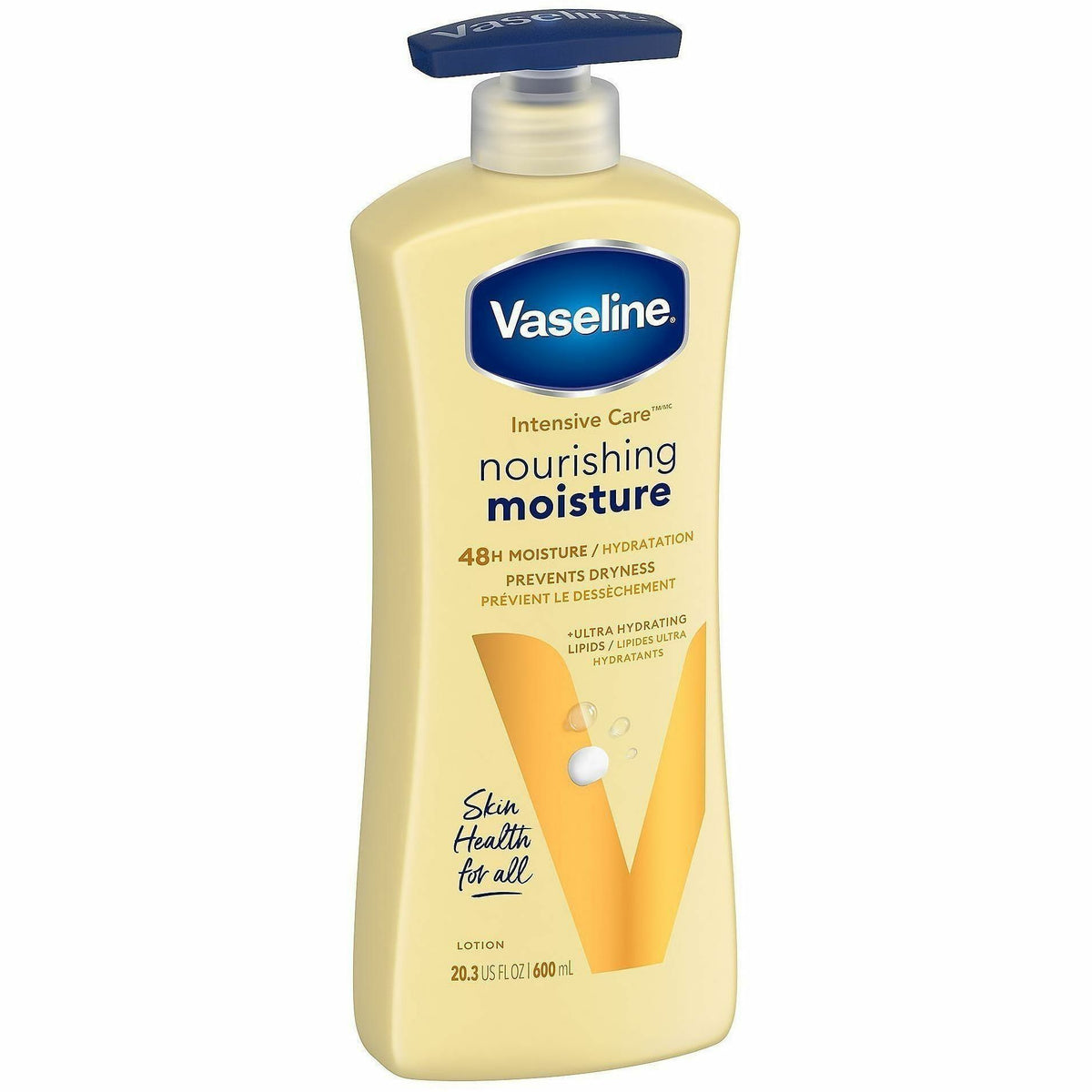 Vaseline Nourishing Moisture Lotion