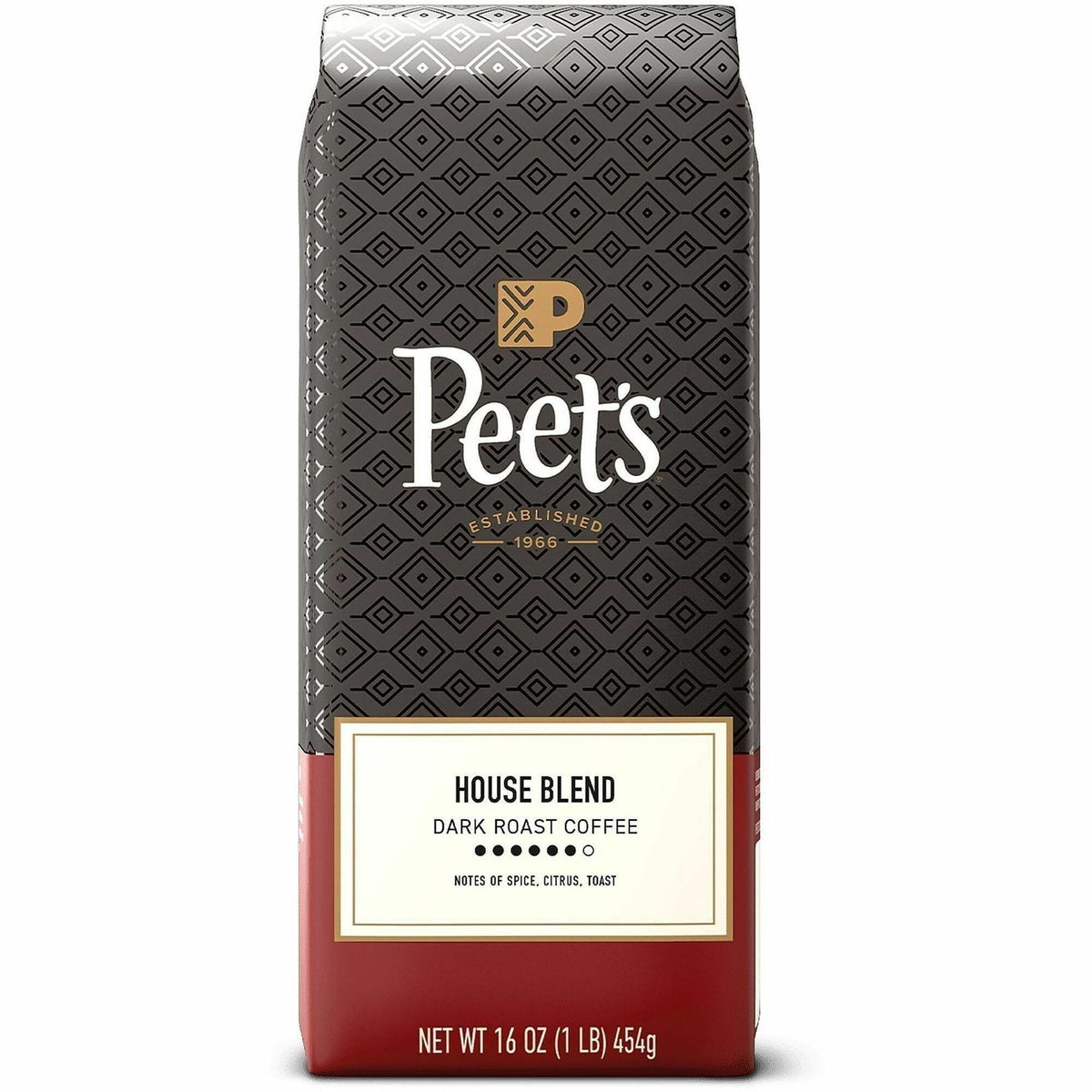 Peet's Whole Bean House Blend Coffee