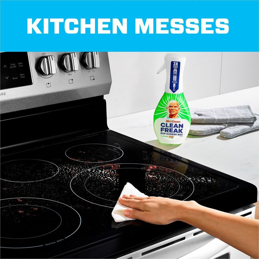 Mr. Clean Deep Cleaning Mist