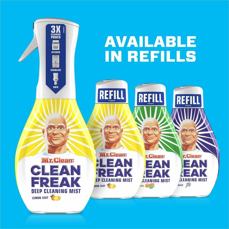 Mr. Clean Deep Cleaning Mist