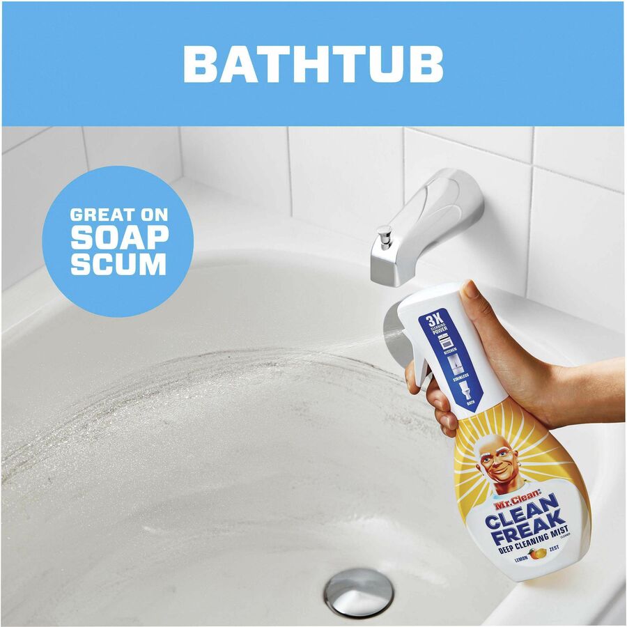 Mr. Clean Deep Cleaning Mist
