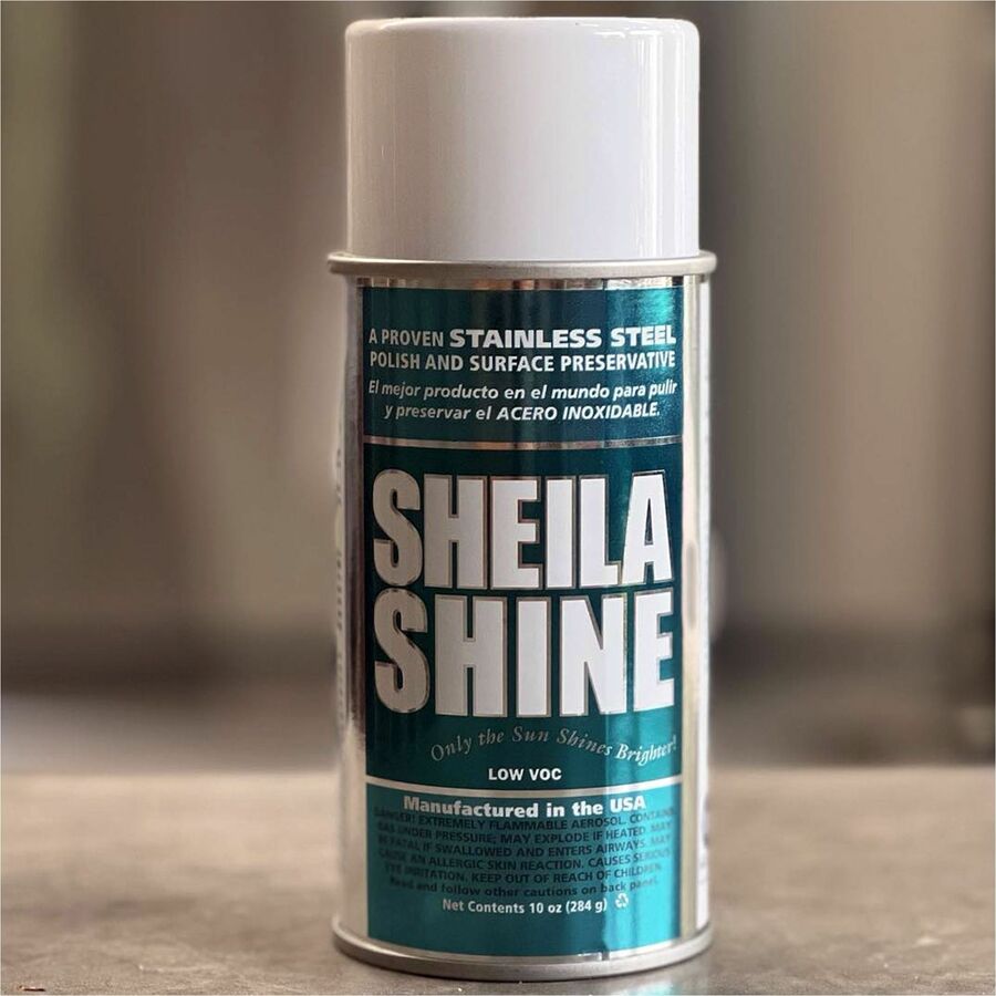 Sheila Shine Stainless Steel Polish