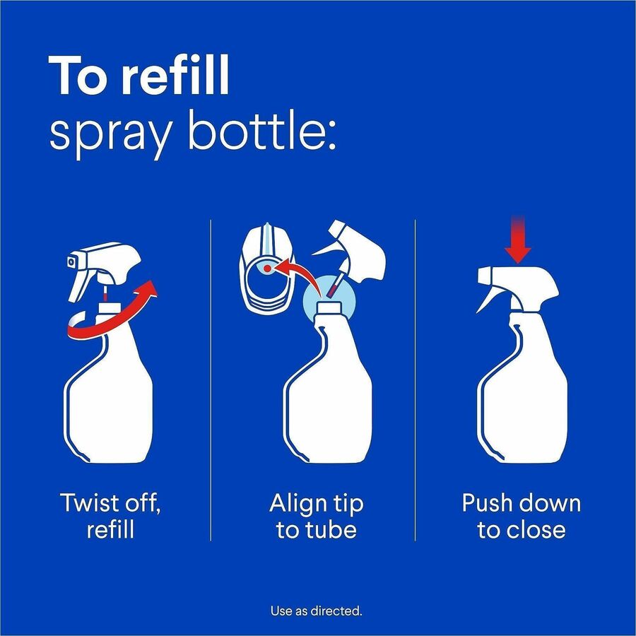 Clorox Disinfecting Bathroom Foamer with Bleach