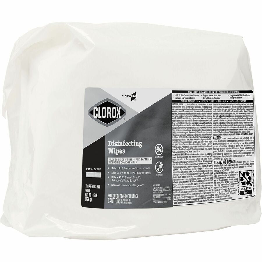 CloroxPro™ Disinfecting Wipes