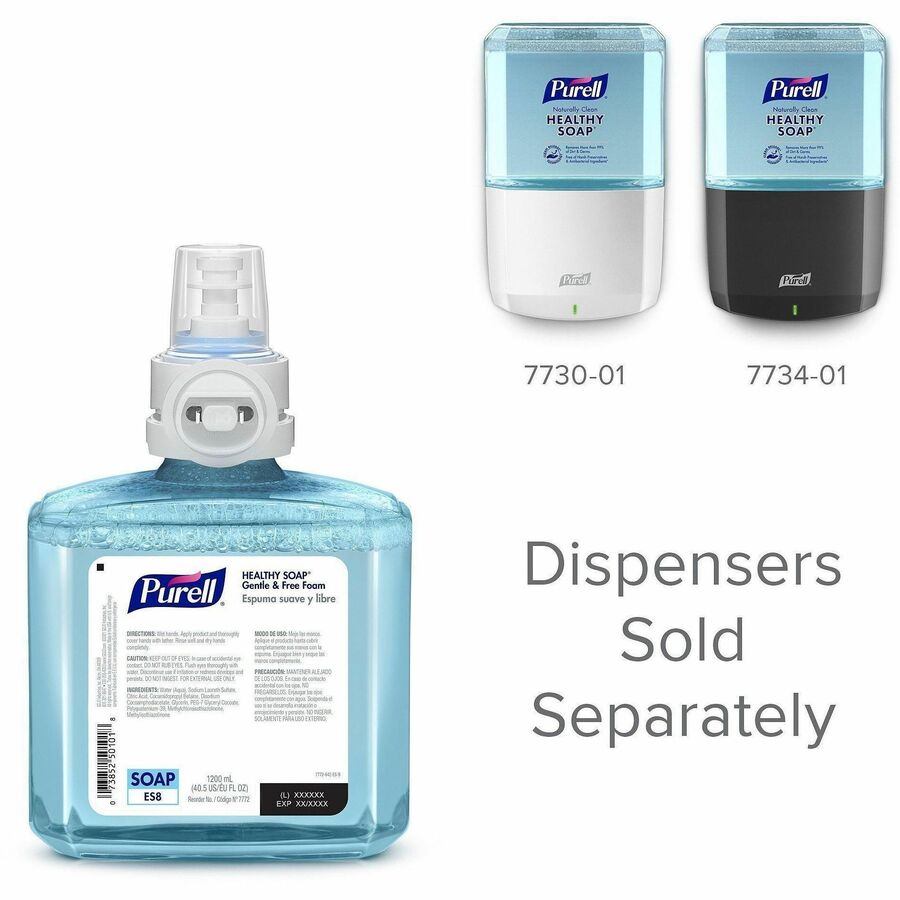 PURELL® ES8 HEALTHY SOAP™ Gentle & Free Foam