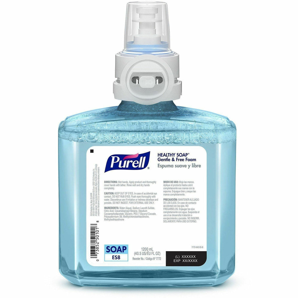 PURELL® ES8 HEALTHY SOAP™ Gentle & Free Foam