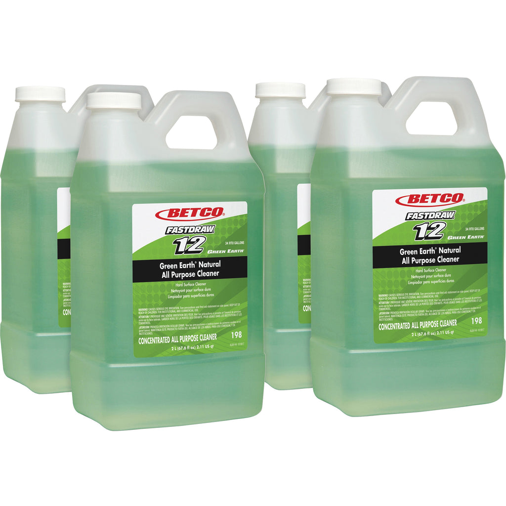 Betco Green Earth Natural All Purpose Cleaner