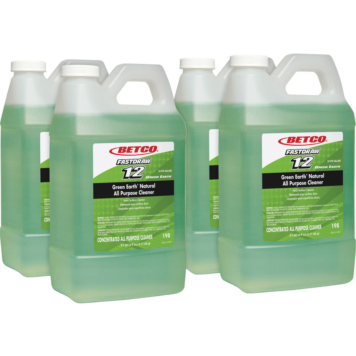 Betco Green Earth Natural All Purpose Cleaner
