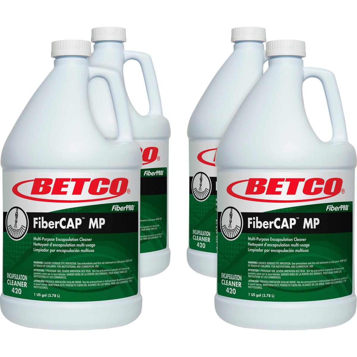 Betco FiberCAP MP Multipurpose Cleaner