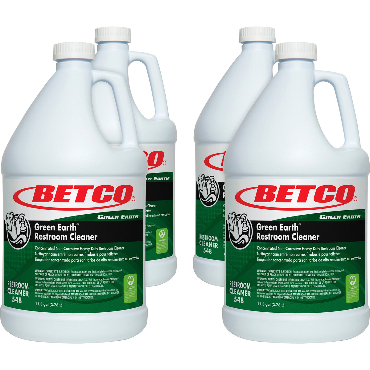 Betco Green Earth Restroom Cleaner