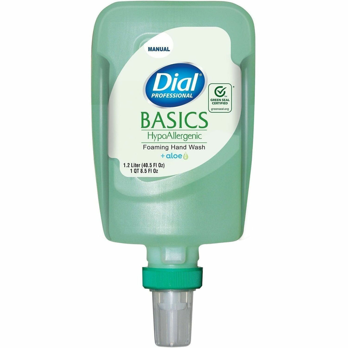 Dial Professional FIT Manual Refill Basics Foam Hand Wash