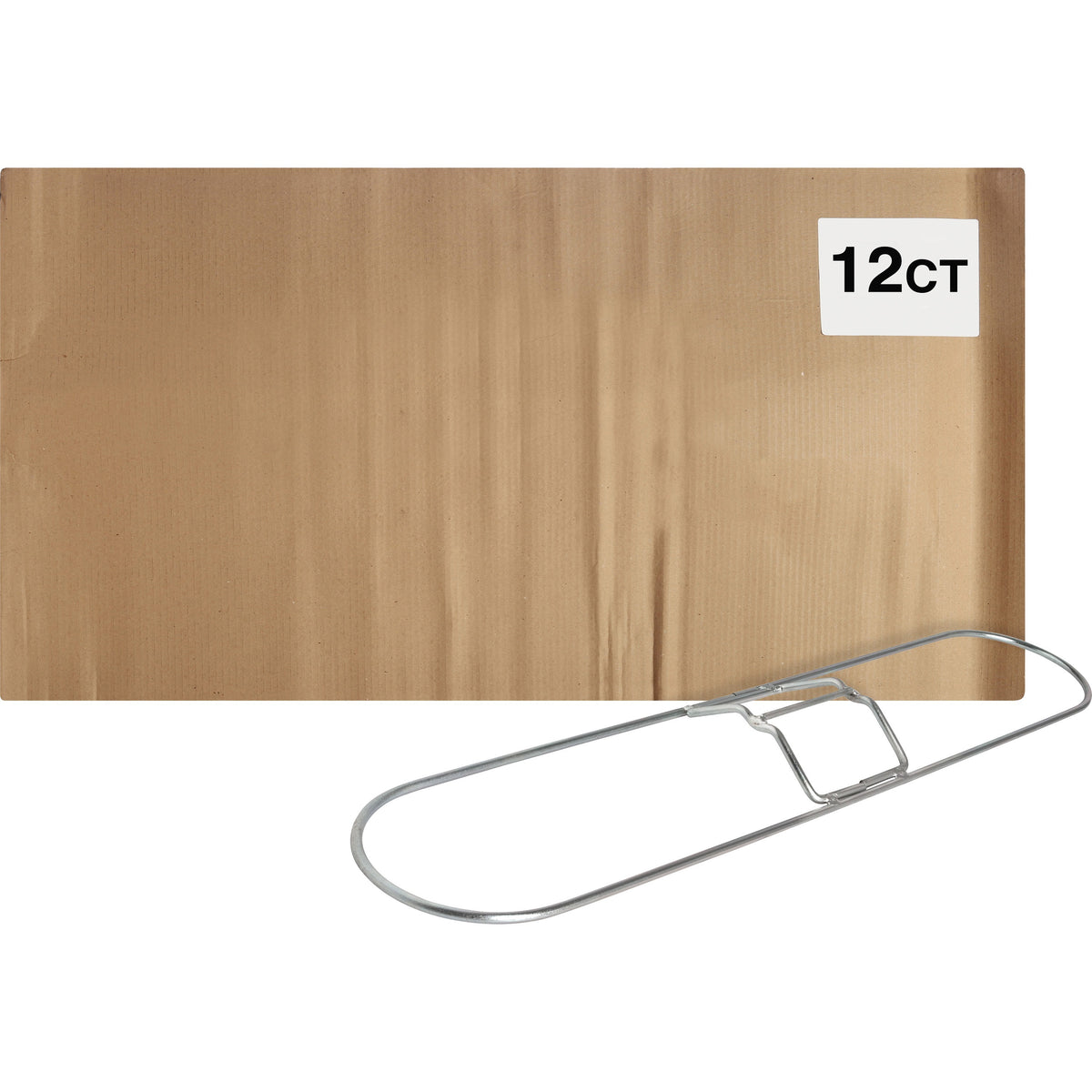 Genuine Joe Clip-On 36" Dust Mop Frame