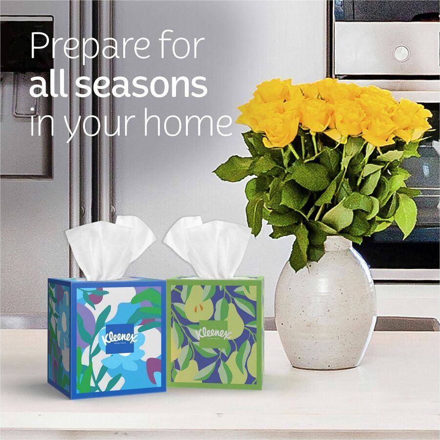 Kleenex Trusted Care Tissues