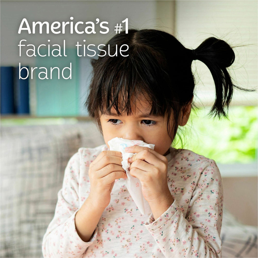 Kleenex Trusted Care Tissues