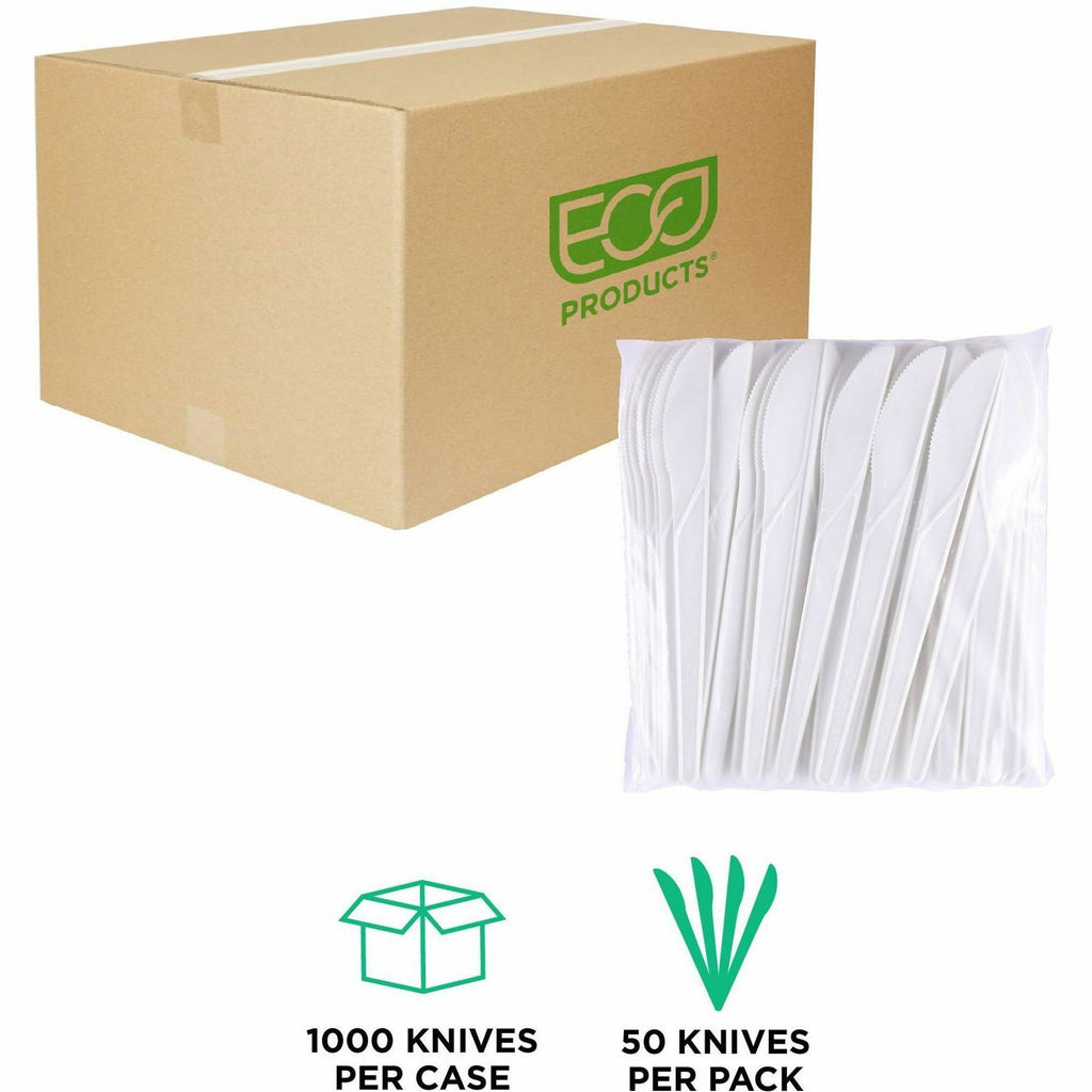 Eco-Products 6" Plantware High-heat Knives