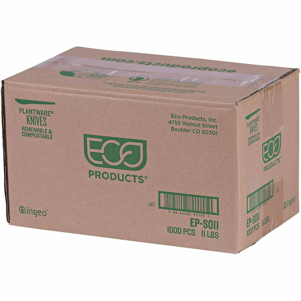 Eco-Products 6" Plantware High-heat Knives