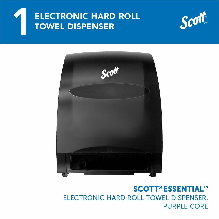 Scott Essential Automatic Hard Roll Towel Dispenser