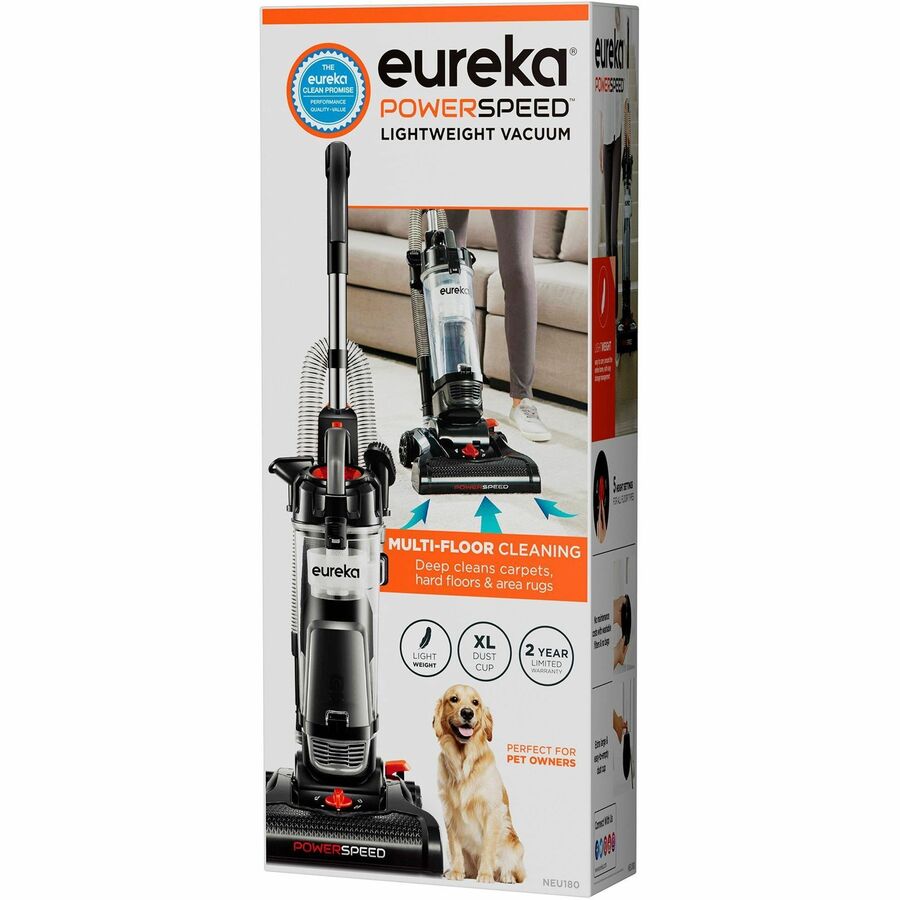 Eureka PowerSpeed Upright Vacuum Cleaner