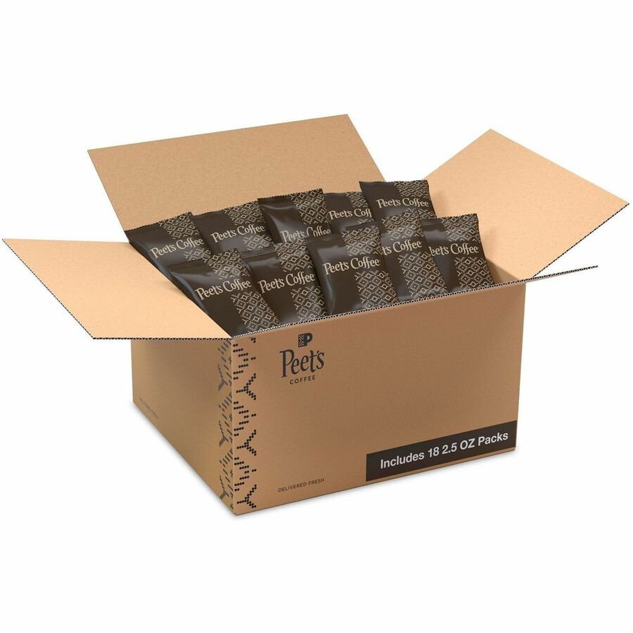 Peet's Decaf House Blend Coffee