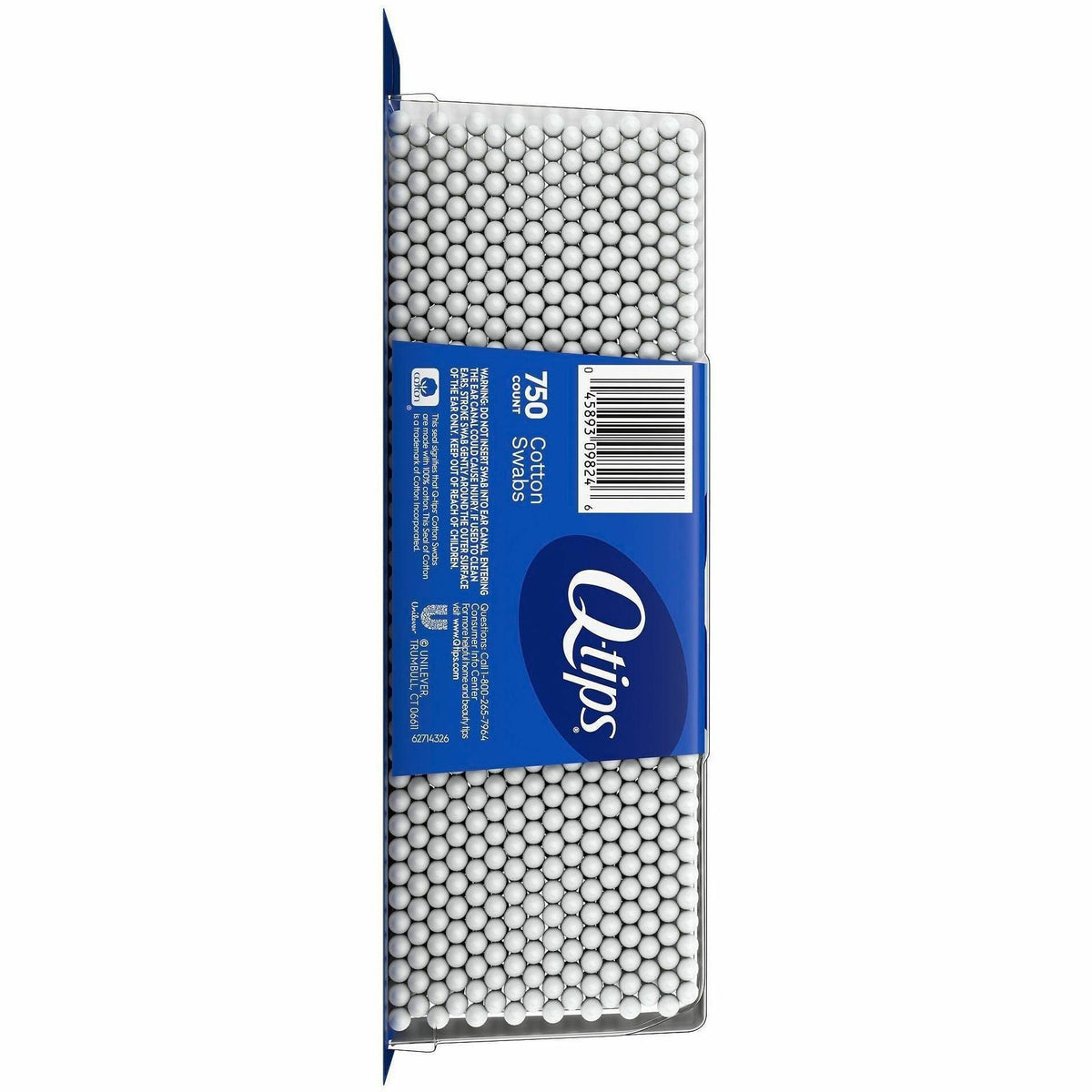 Q-tips Cotton Swabs