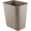 Rubbermaid Commercial 28 QT Fire-Resistant Wastebasket