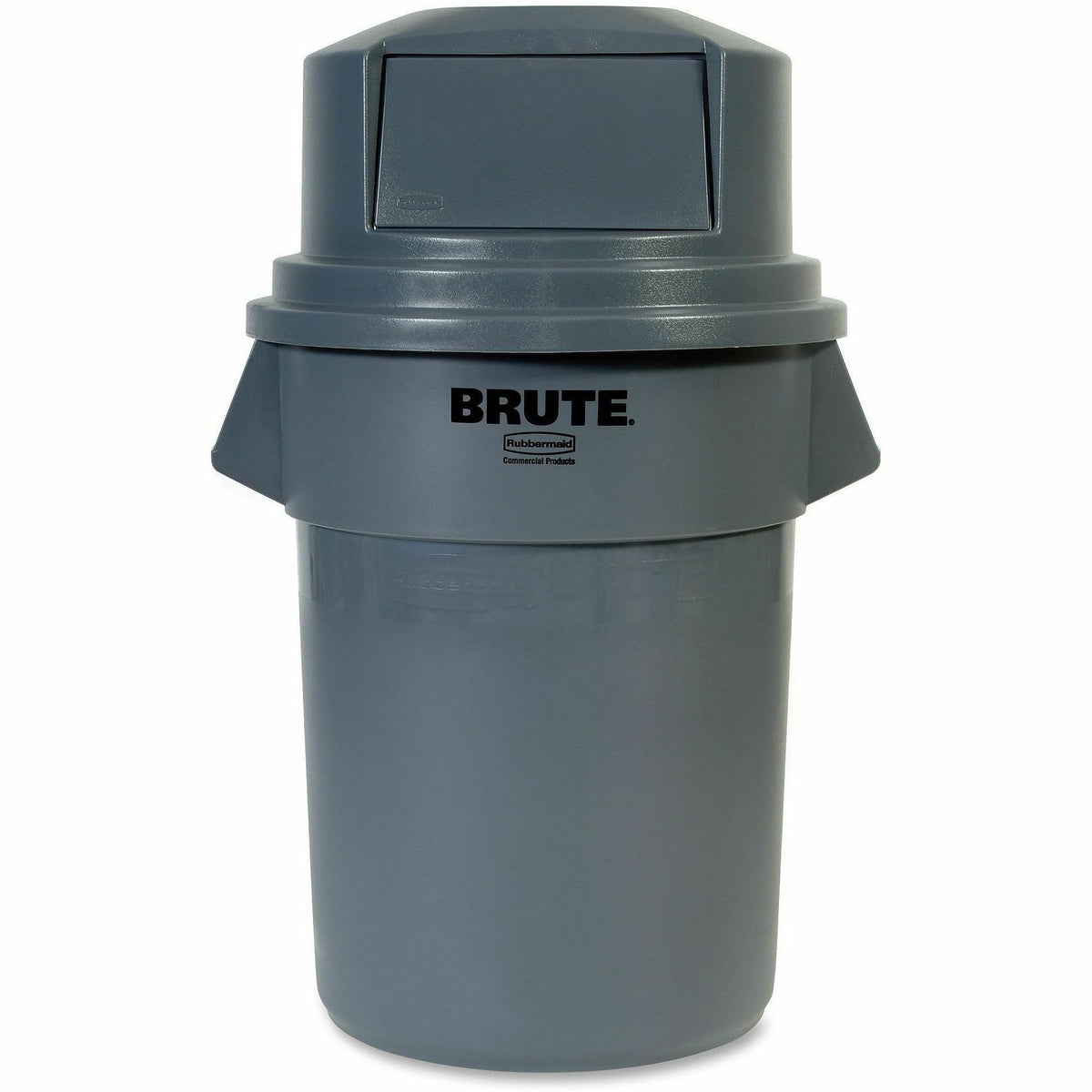 Rubbermaid Commercial Brute 55-gal Container Dome Top
