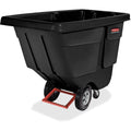 Rubbermaid Commercial Rotomolded Utility Tilt Truck