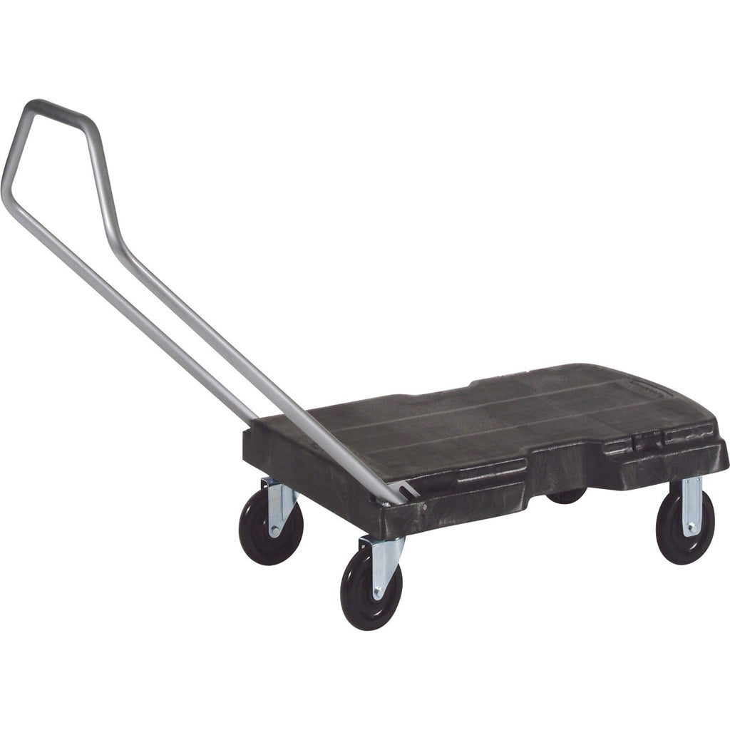 Rubbermaid Commercial Utility Duty Triple Trolley