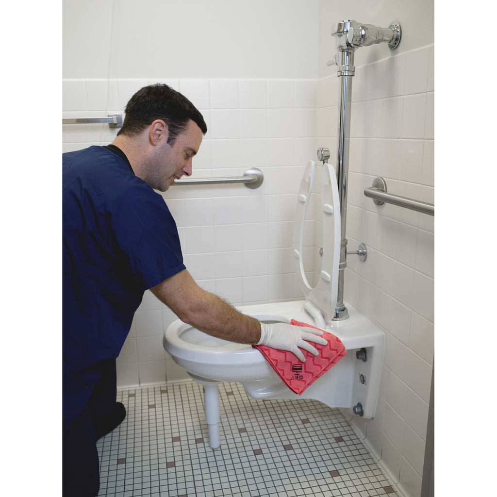 Rubbermaid Commercial HYGEN General Purpose Cloth