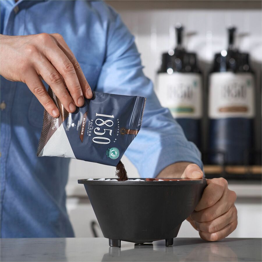 1850 Black Gold Coffee