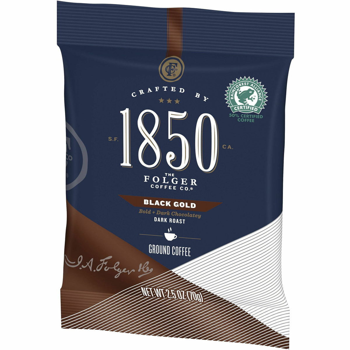 1850 Black Gold Coffee