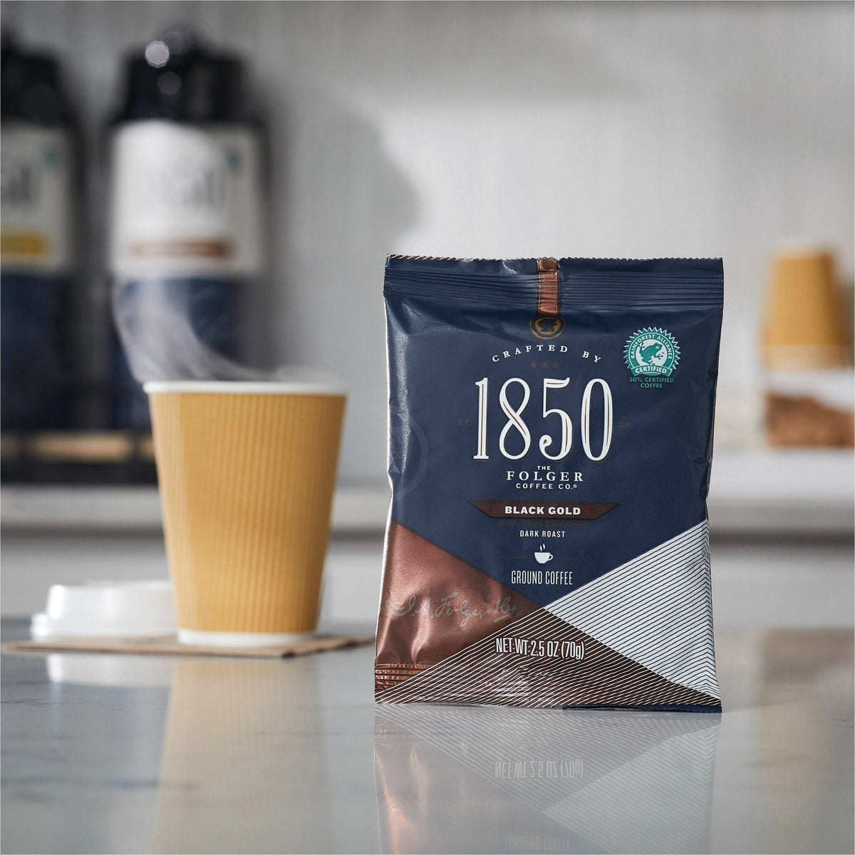 1850 Black Gold Coffee
