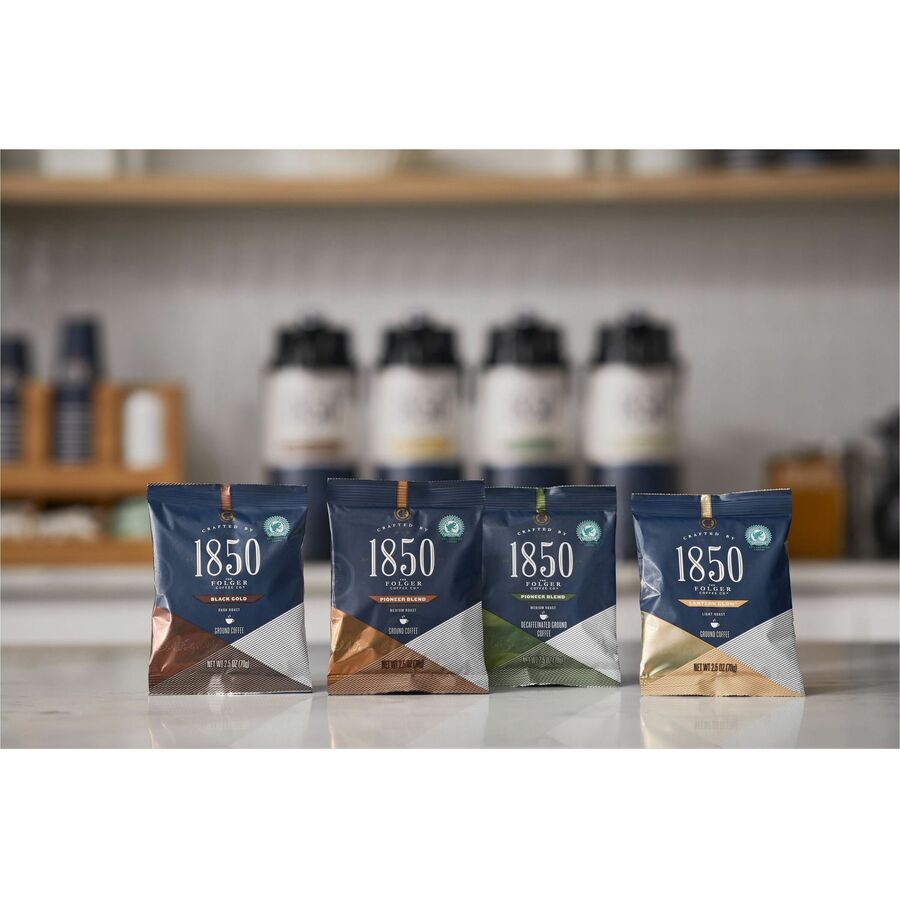 1850 Black Gold Coffee