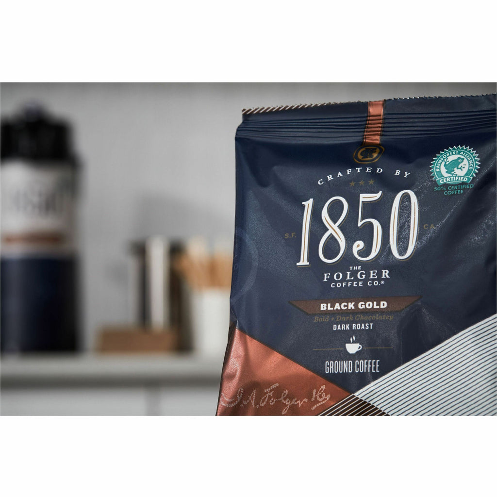 1850 Black Gold Coffee