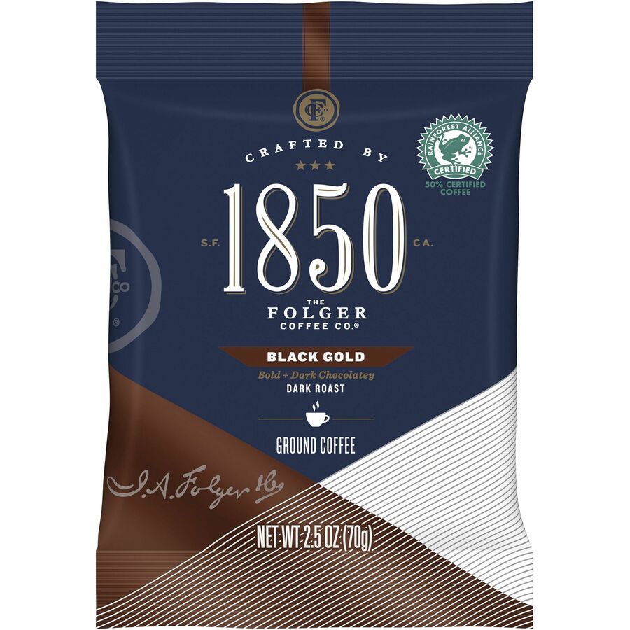 1850 Black Gold Coffee