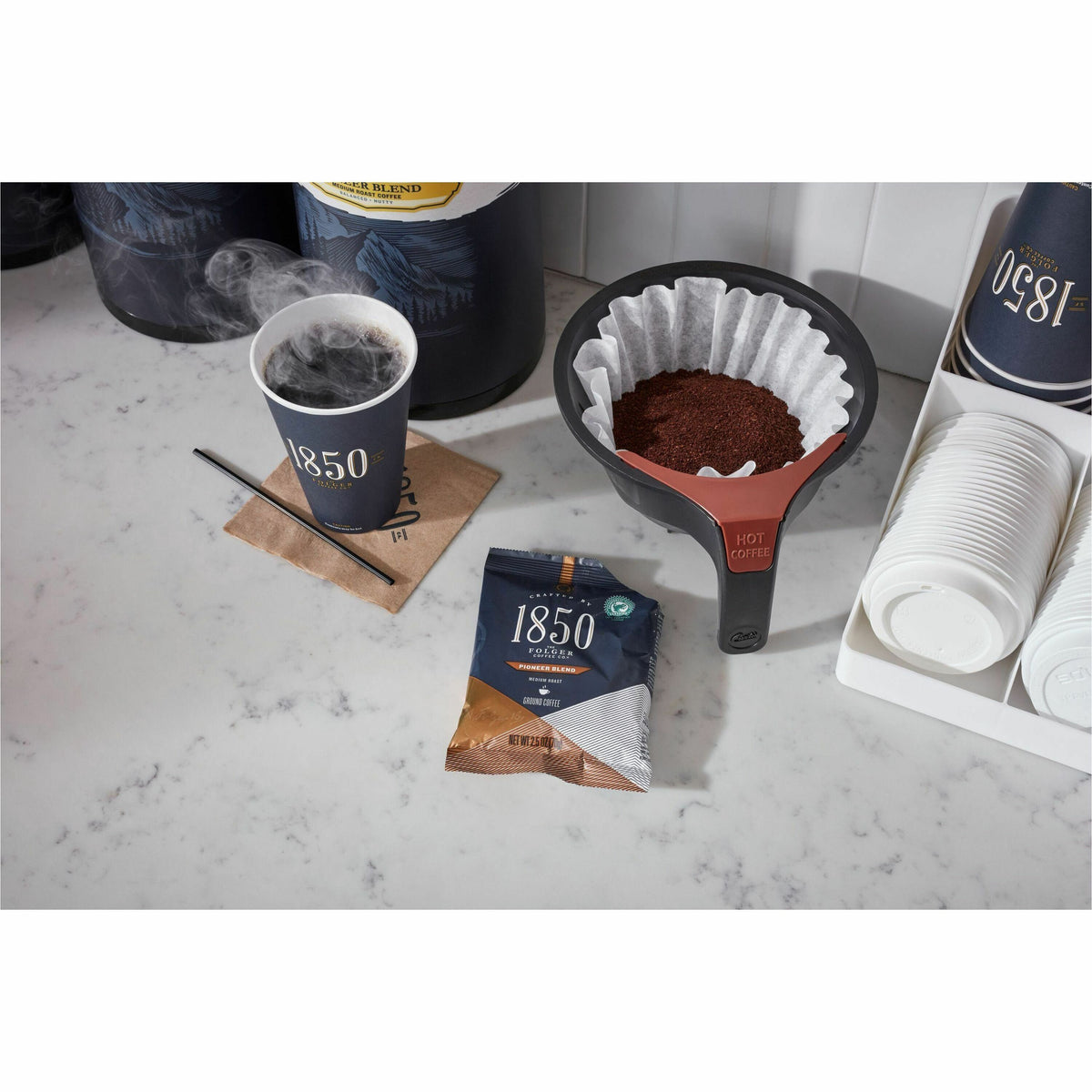 1850 Pioneer Blend Coffee