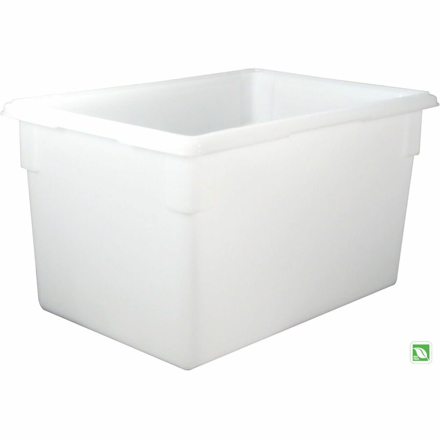 Rubbermaid Commercial 21.5-Gallon Food/Tote Box