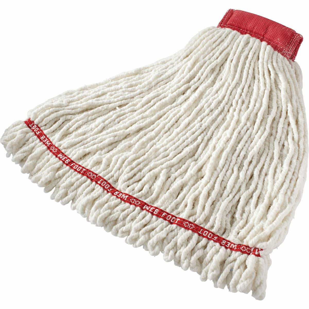 Rubbermaid Commercial 5" Headband Shrinkless Wet Mop