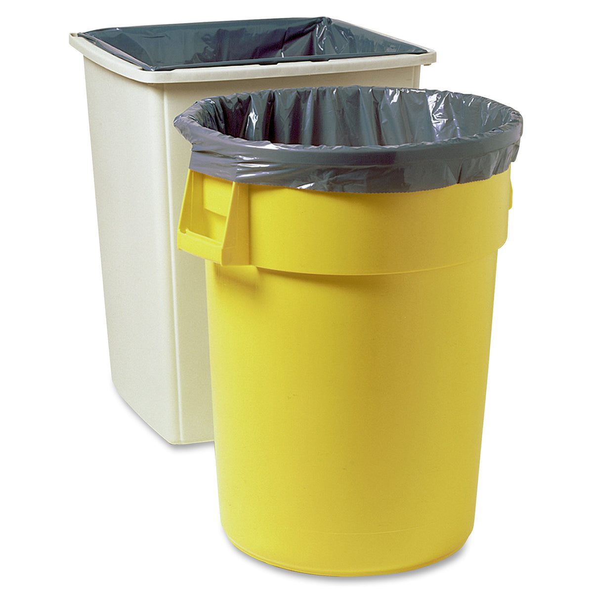 Rubbermaid Commercial 55-gallon Linear Low Density Can Liners