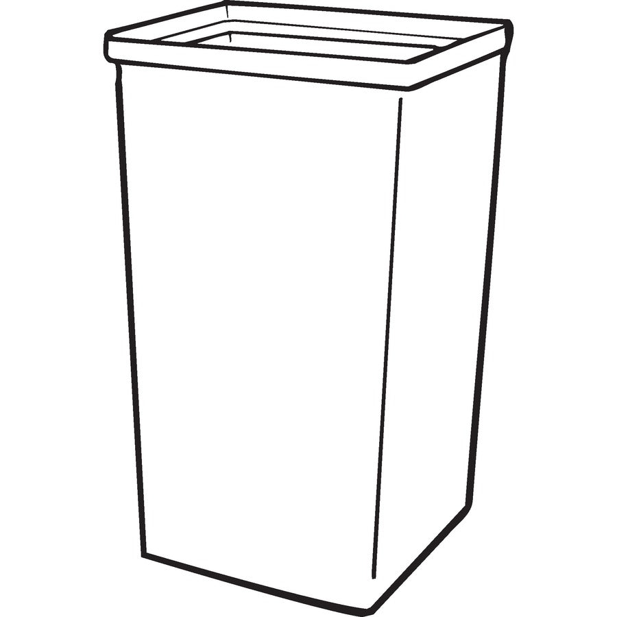 Rubbermaid Commercial 35G Ranger Rigid Liner