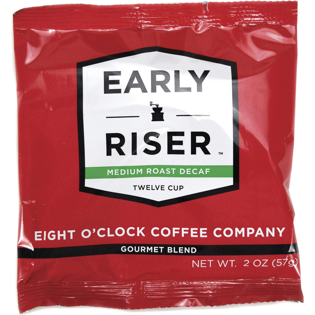 Eight O'Clock Early Riser Decaf Coffee